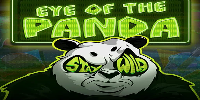 Eye of the Panda Slot Imut Dengan Jackpot Brutal
