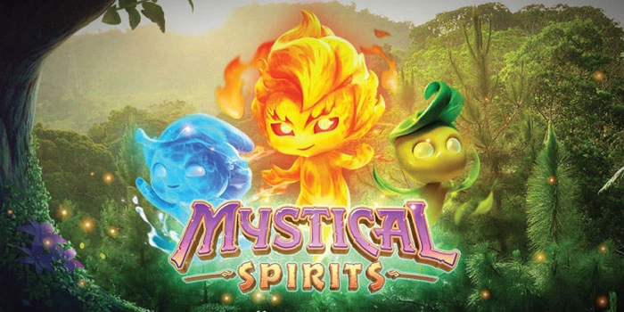 Panduan Dari Para Pro di Slot Mystical Spirits Biar Menang Terus