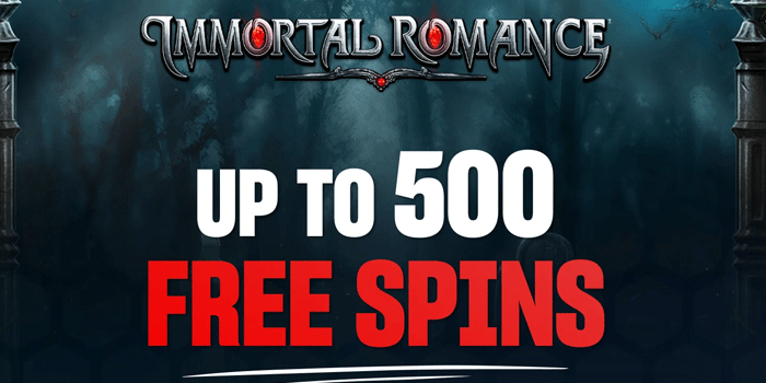 Free Spin Multiplier Stabil Slot Immortal Romance