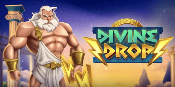 Cara Efektif Maksimalkan Kemenangan Besar Slot Divine Drop Tanpa Gagal