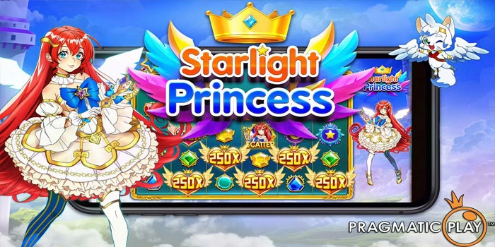 Rahasia Spin Slot Starlight Princess Jackpot Instan