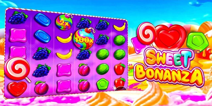 Trik Gacor Slot Sweet Bonanza Maxwin Setiap Hari