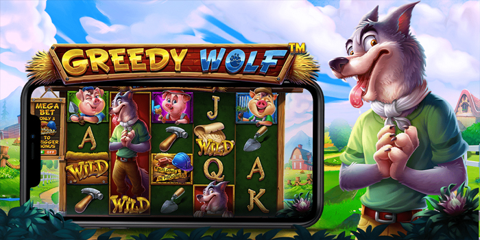 Bocoran Cara Main Slot Greedy Wolf Agar Cepat Dapat Jackpot